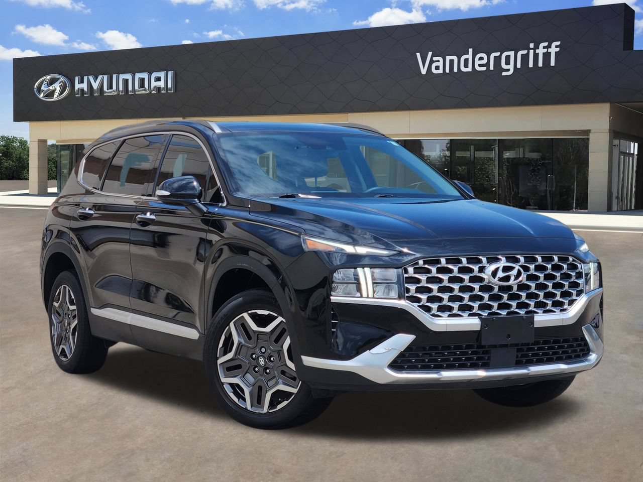 Used 2021 Hyundai Santa Fe SEL Premium w/ Cargo Package AWD/4WD video 1