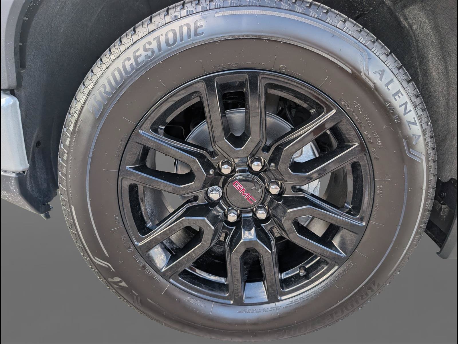 New 2026 GMC Sierra 1500 Elevation w/ Preferred Package AWD/4WD image 21