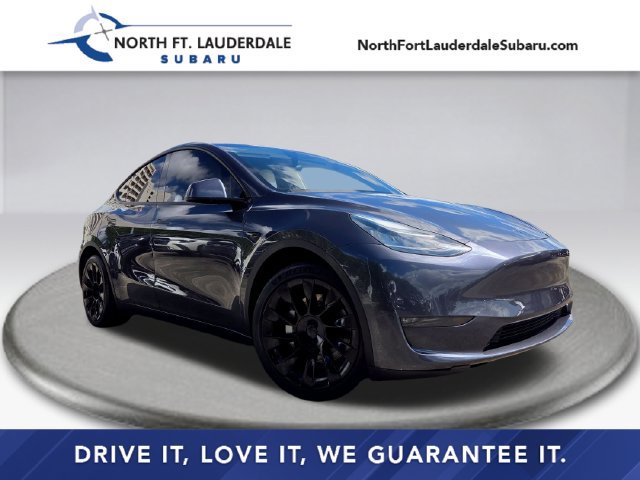 Used 2020 Tesla Model Y Performance