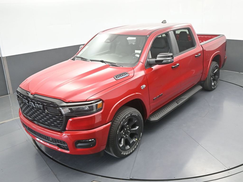 New 2026 RAM 1500 Big Horn image 10
