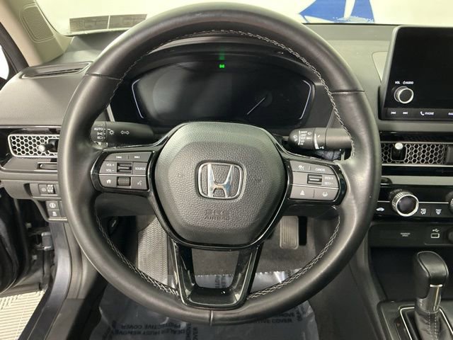 Certified 2022 Honda Civic EX image 9