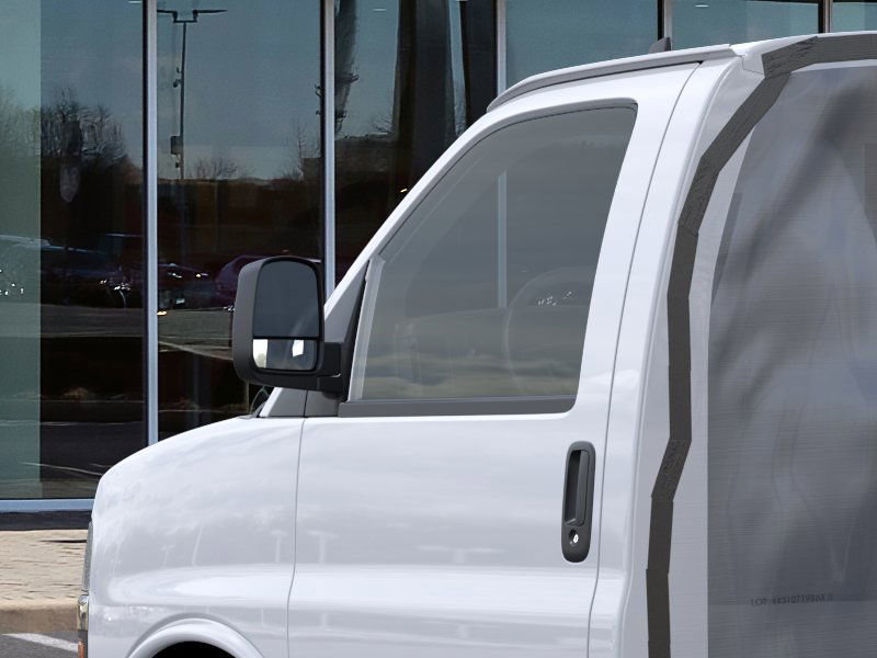 New 2025 Chevrolet Express 3500 w/ Power Convenience Package RWD image 46