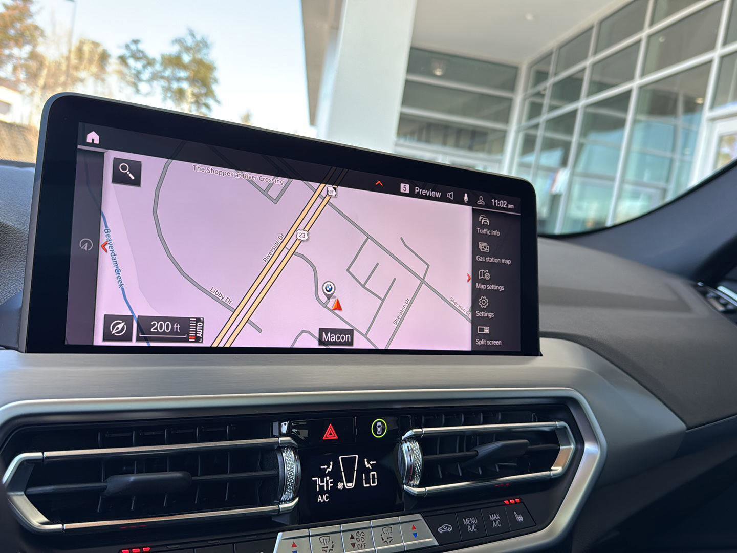 Certified 2024 BMW X4 xDrive30i w/ Premium Package image 25