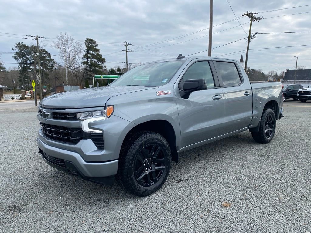New 2026 Chevrolet Silverado 1500 RST w/ Convenience Package II image 7
