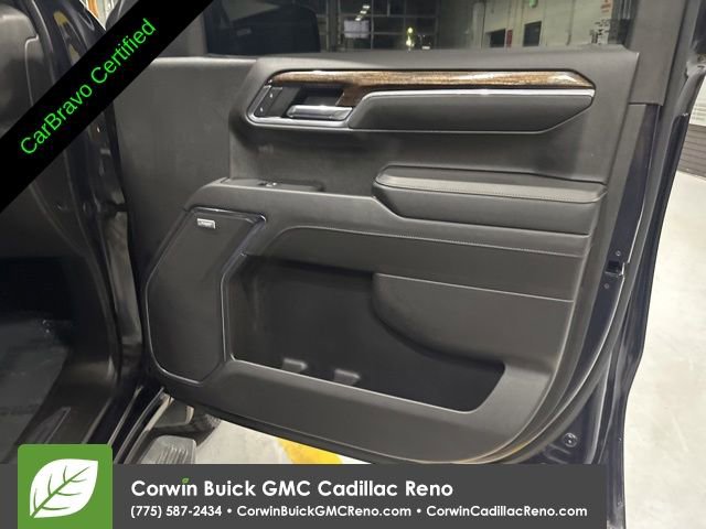 Used 2024 GMC Sierra 1500 Elevation w/ Elevation Premium Package AWD/4WD image 35