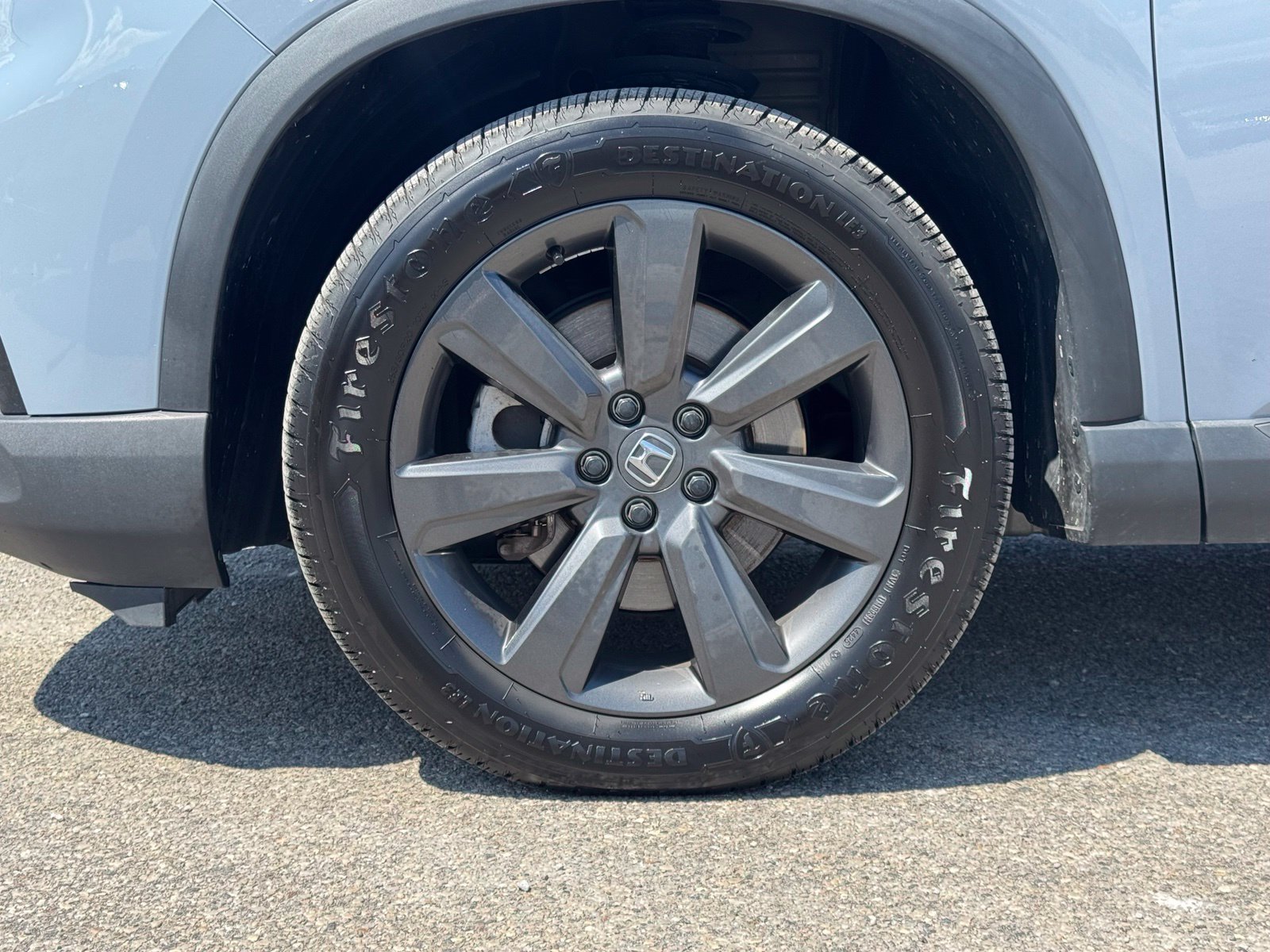 Used 2025 Honda Pilot Sport image 8