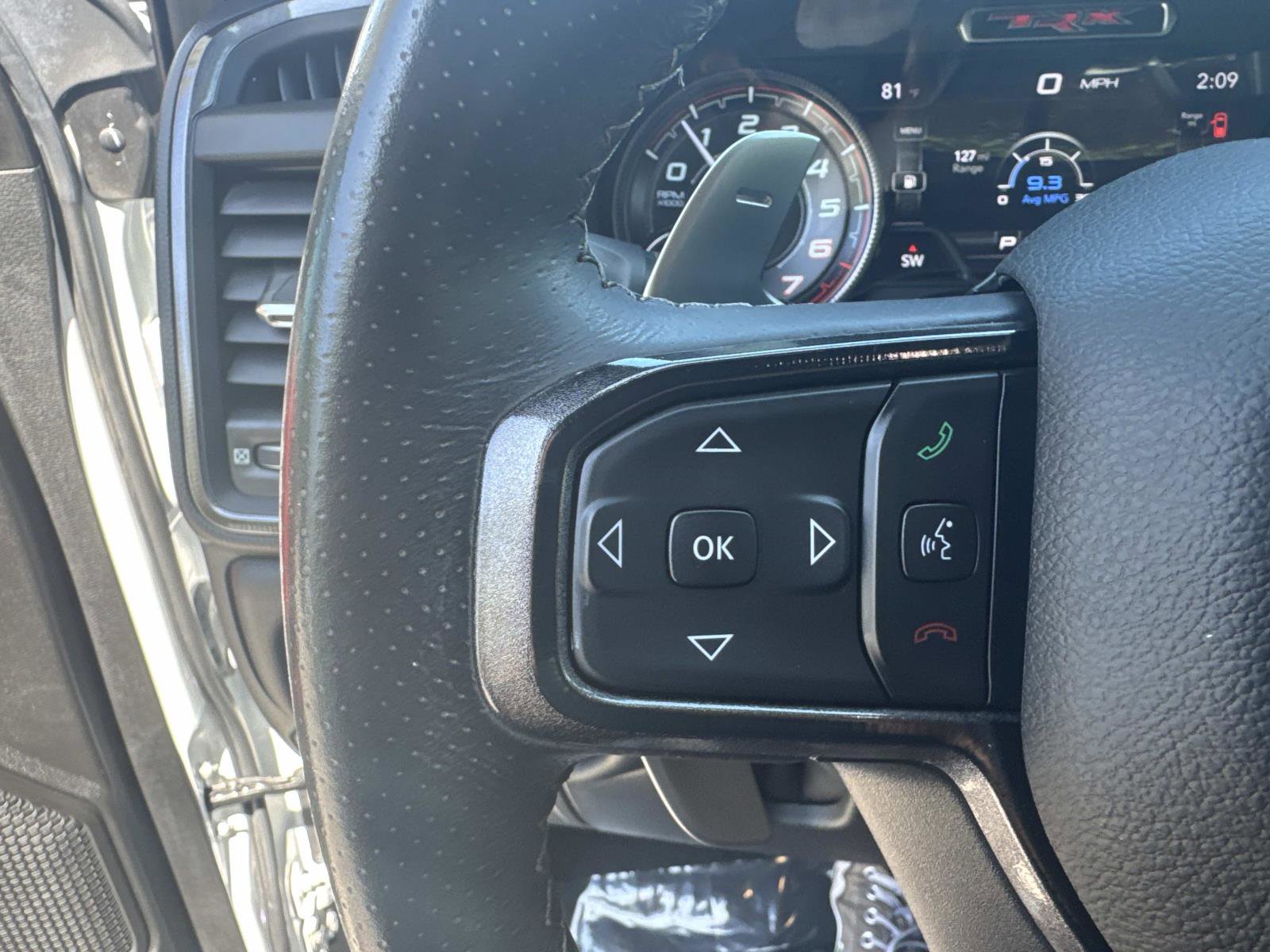 Used 2022 RAM 1500 TRX image 31