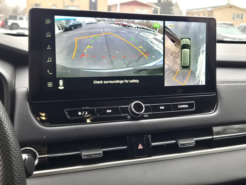 Used 2025 Mitsubishi Outlander SEL image 28