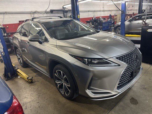 Used 2020 Lexus RX 450h AWD w/ Premium Package image 2