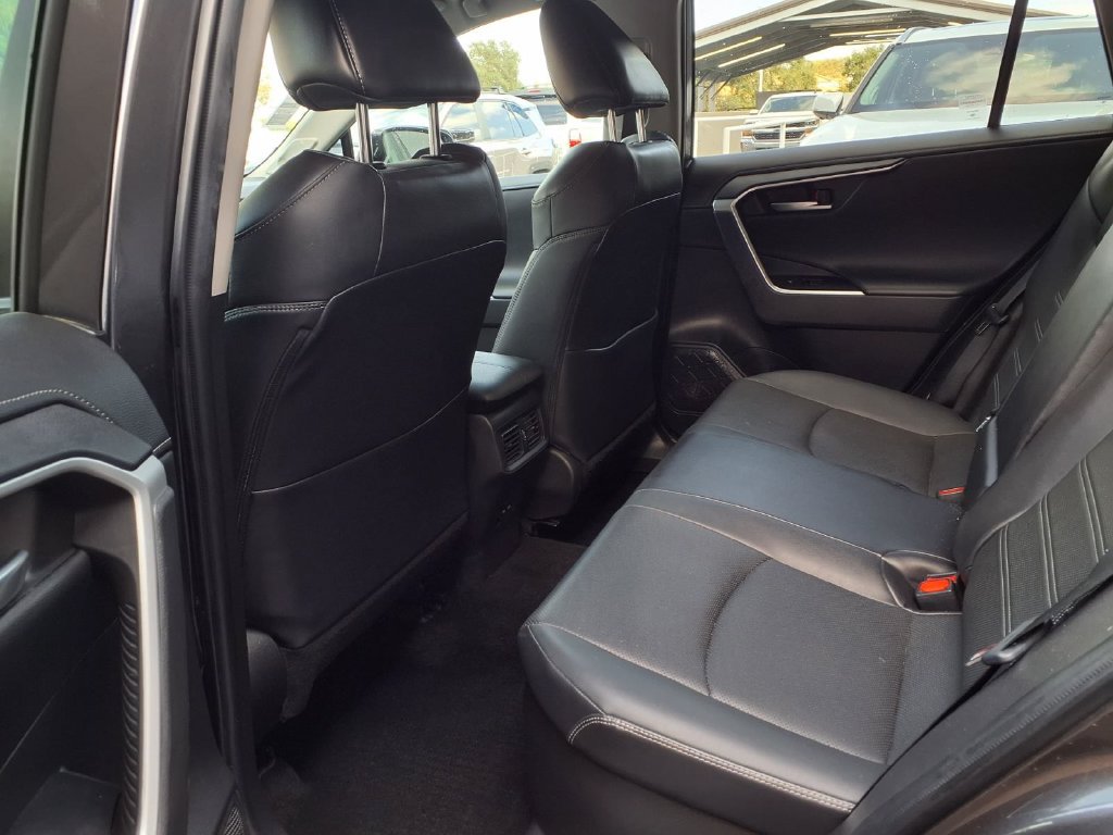 Used 2024 Toyota RAV4 Limited w/ Advanced Technology Package AWD/4WD image 31