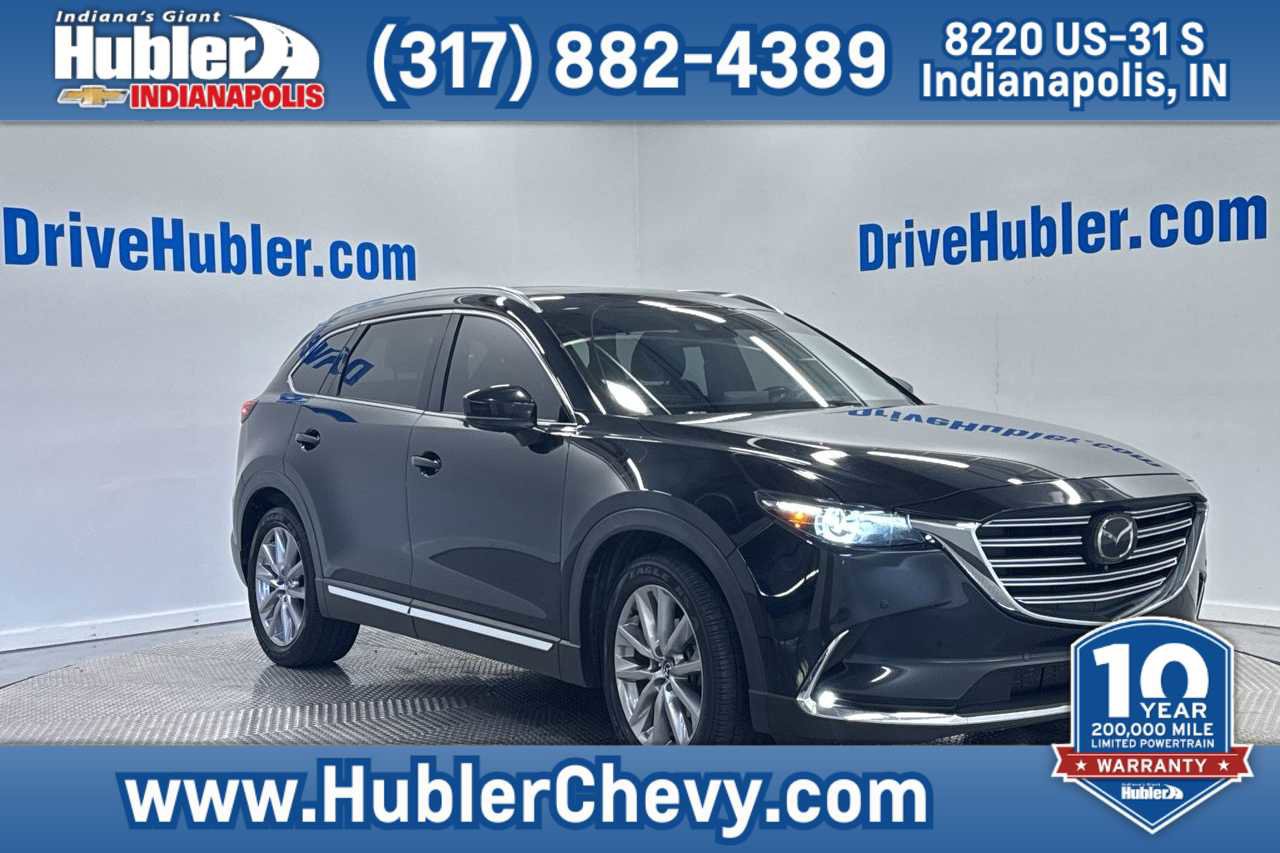 Used 2020 MAZDA CX-9 Grand Touring