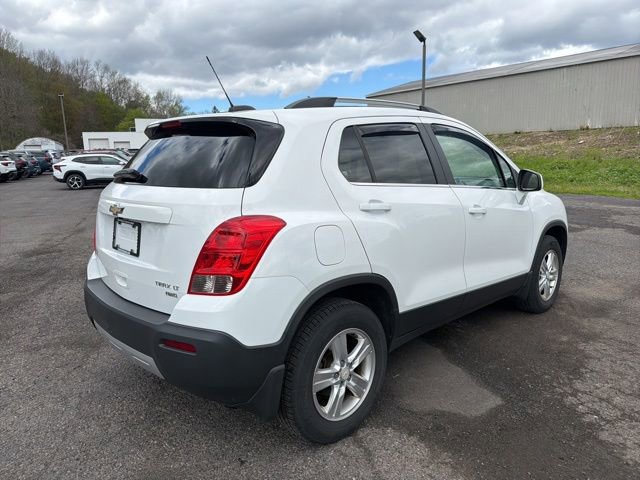 Used 2016 Chevrolet Trax LT AWD/4WD image 5