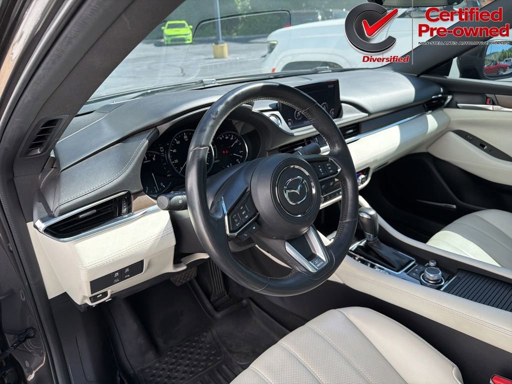 Used 2018 MAZDA MAZDA6 Signature FWD image 48