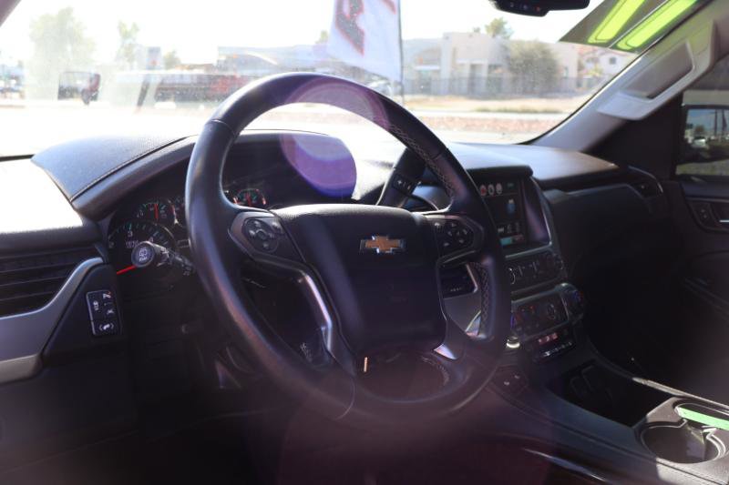 Used 2017 Chevrolet Tahoe LT image 18