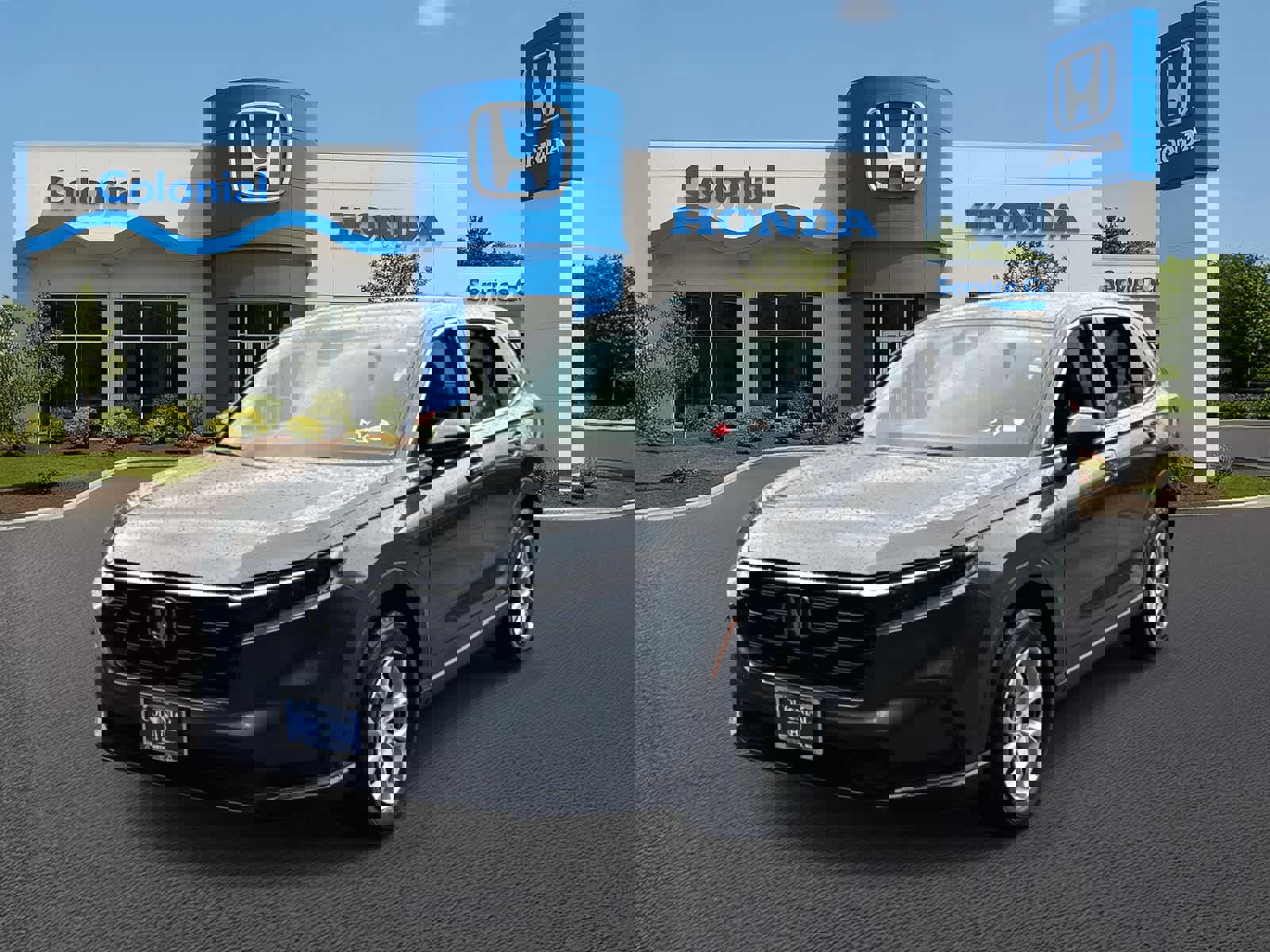 Used 2025 Honda CR-V LX