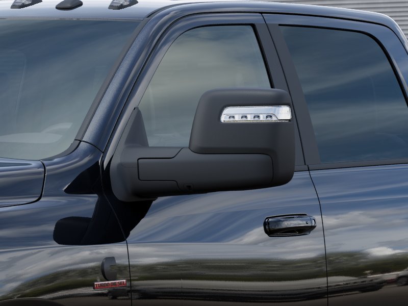 New 2027 RAM 3500 Laramie AWD/4WD image 12