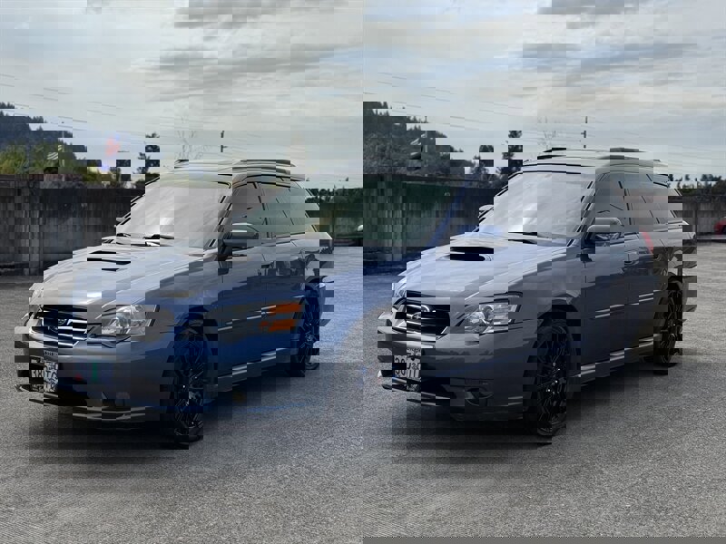 Used 2005 Subaru Legacy 2.5GT Limited image 1