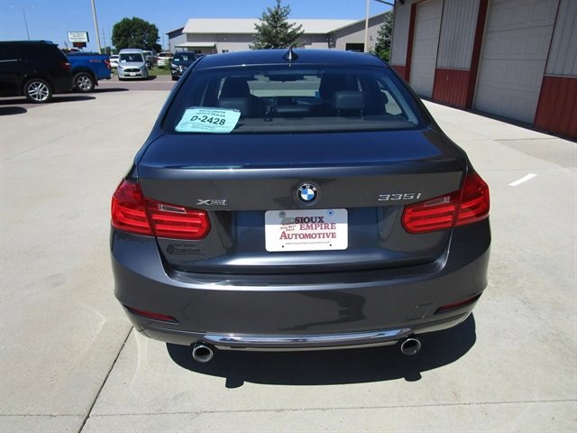 Used 2014 BMW 335i xDrive Sedan image 8