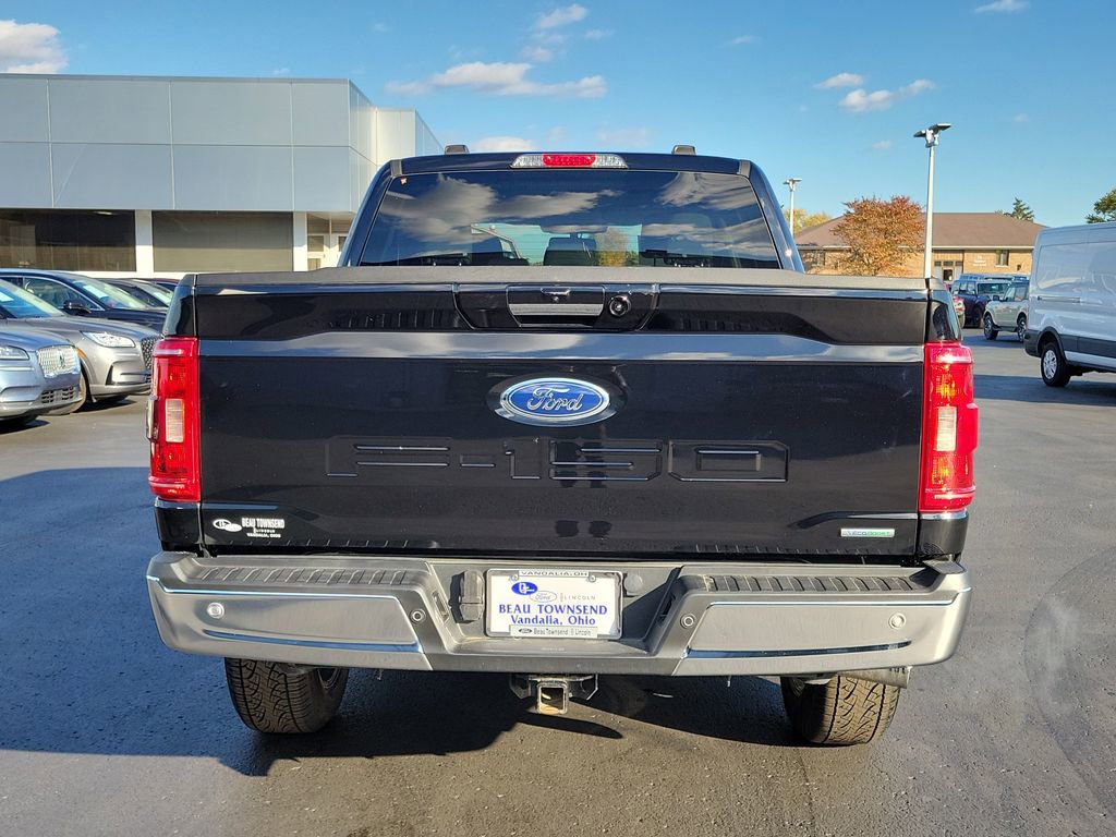 Certified 2022 Ford F150 XLT w/ Equipment Group 302A High image 5