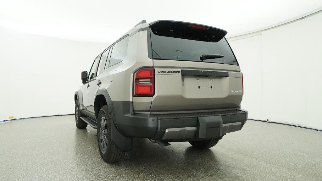 New 2026 Toyota Land Cruiser w/ Premium Package AWD/4WD image 25