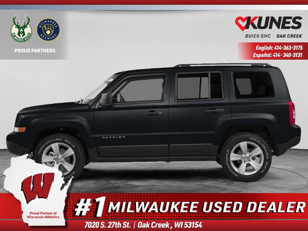 Used 2014 Jeep Patriot Sport w/ Power Value Group AWD/4WD image 3