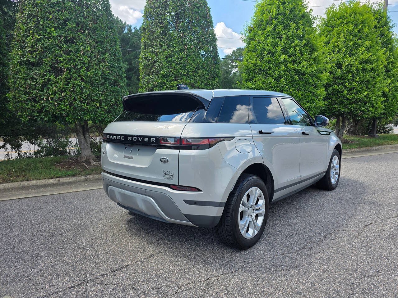 Used 2020 Land Rover Range Rover Evoque S AWD/4WD image 5