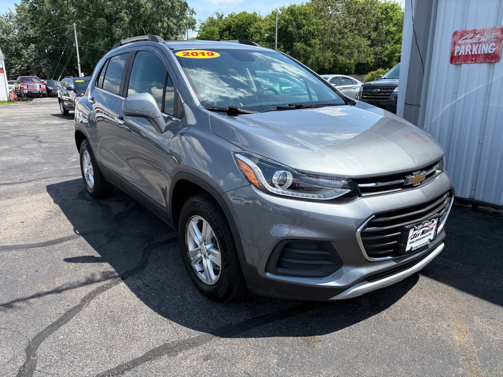 Used 2019 Chevrolet Trax LT w/ LT Convenience Package