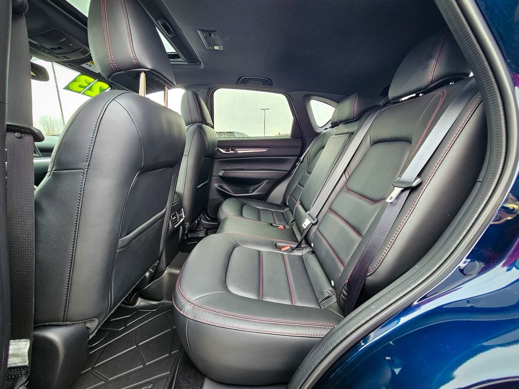 Used 2023 MAZDA CX-5 AWD 2.5 Turbo image 34