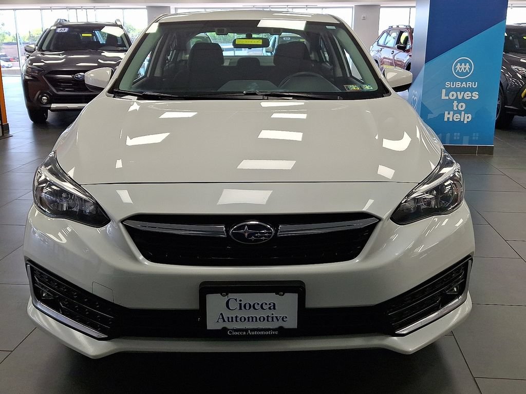 Used 2023 Subaru Impreza 2.0i Premium AWD/4WD image 5