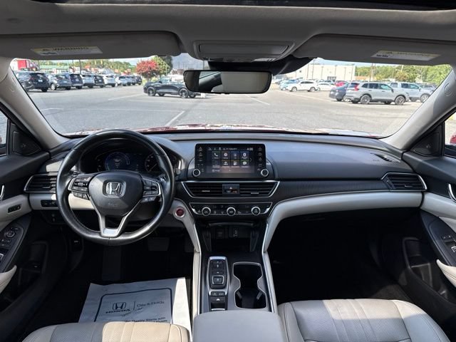 Used 2020 Honda Accord EX-L image 11