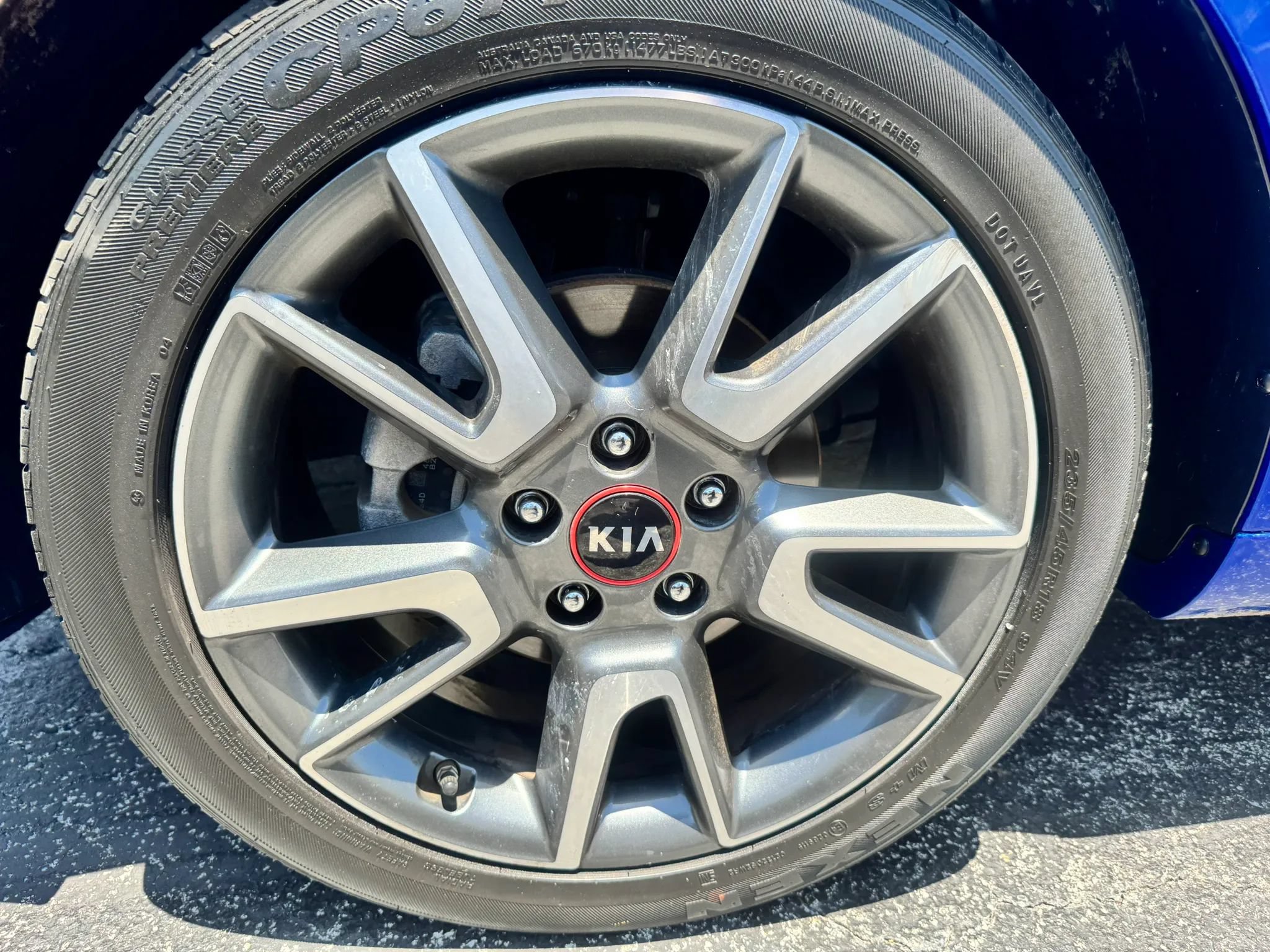 Used 2020 Kia Soul GT-Line FWD image 33