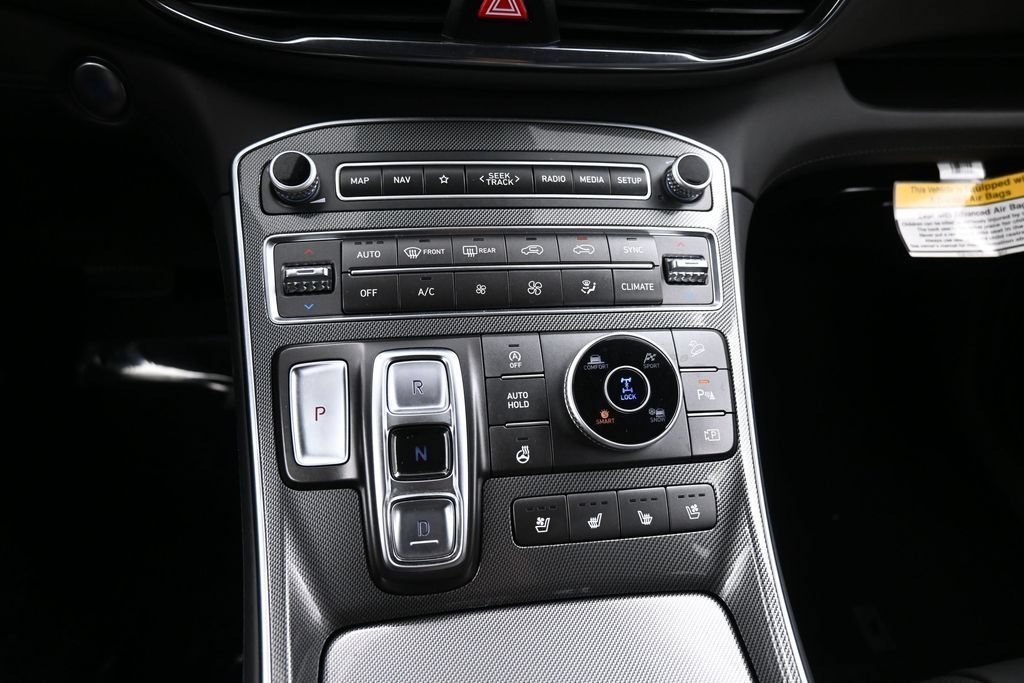 Certified 2023 Hyundai Santa Fe Limited AWD/4WD image 17