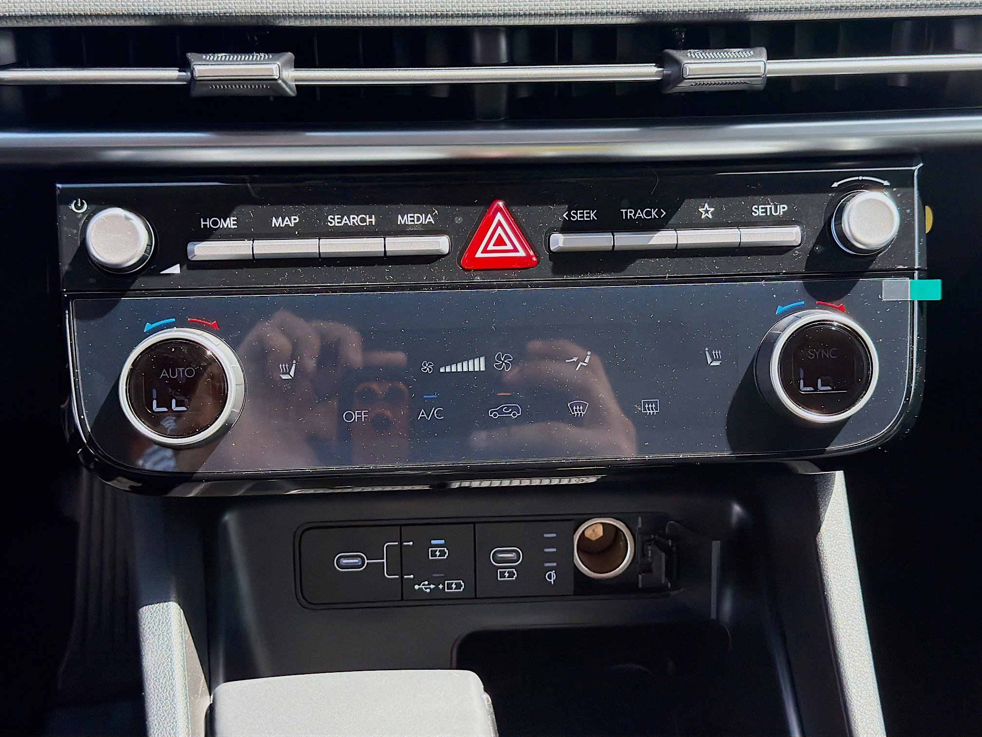 New 2026 Hyundai Tucson SEL image 12