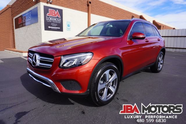 Used 2019 Mercedes-Benz GLC 300 4MATIC image 13