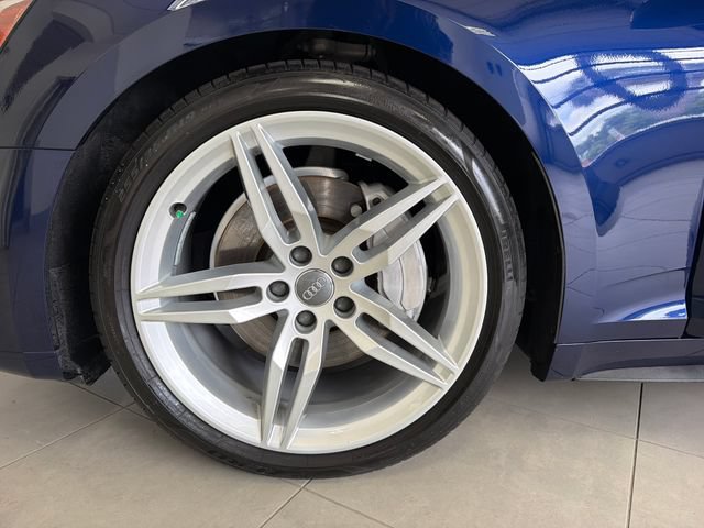 Used 2019 Audi A5 2.0T Premium Plus w/ Premium Plus AWD/4WD image 30