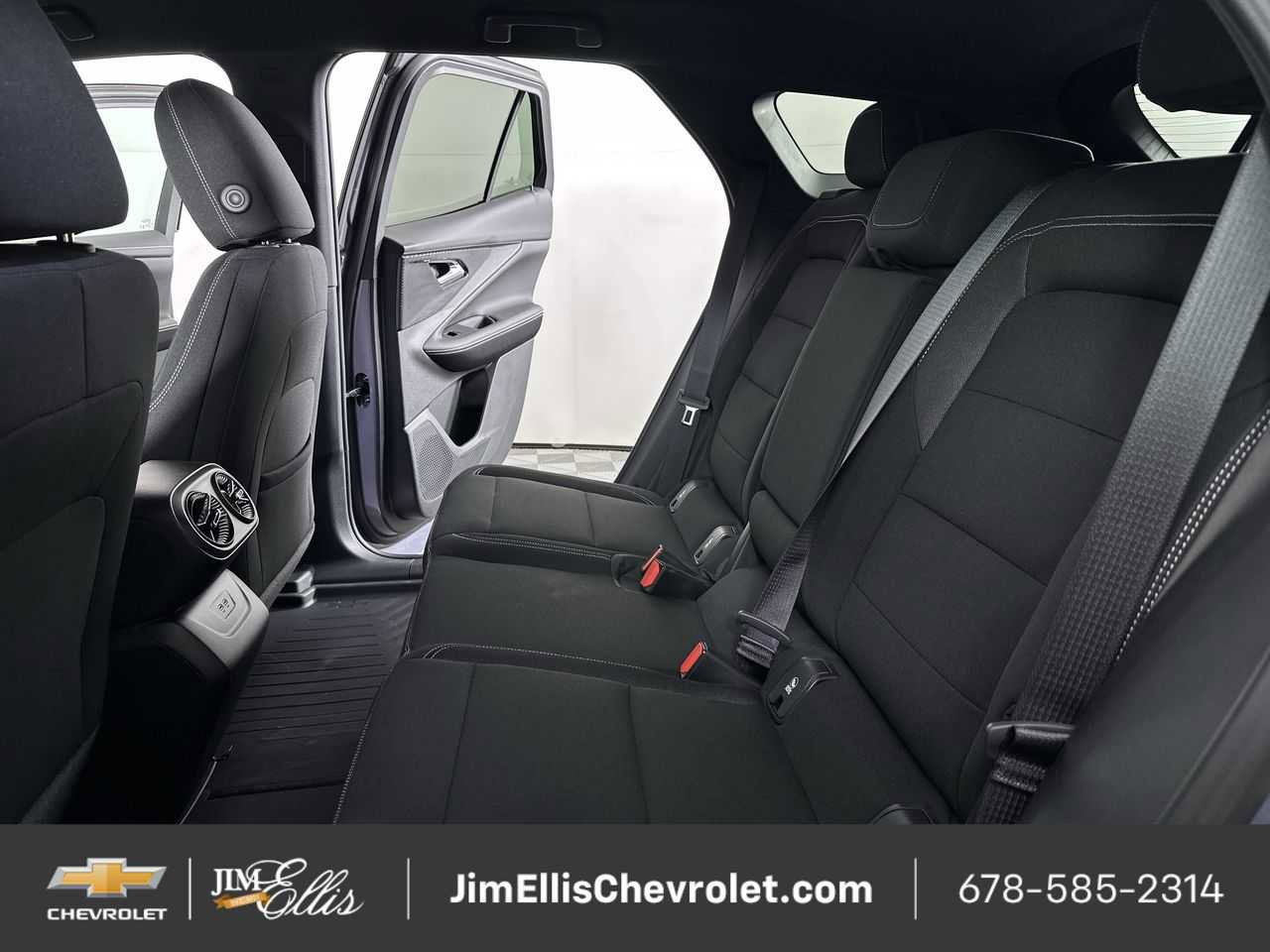 New 2026 Chevrolet Blazer EV LT FWD image 44