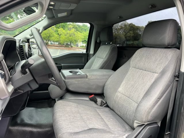 Used 2022 Ford F150 XL w/ Max Trailer Tow Package RWD image 12