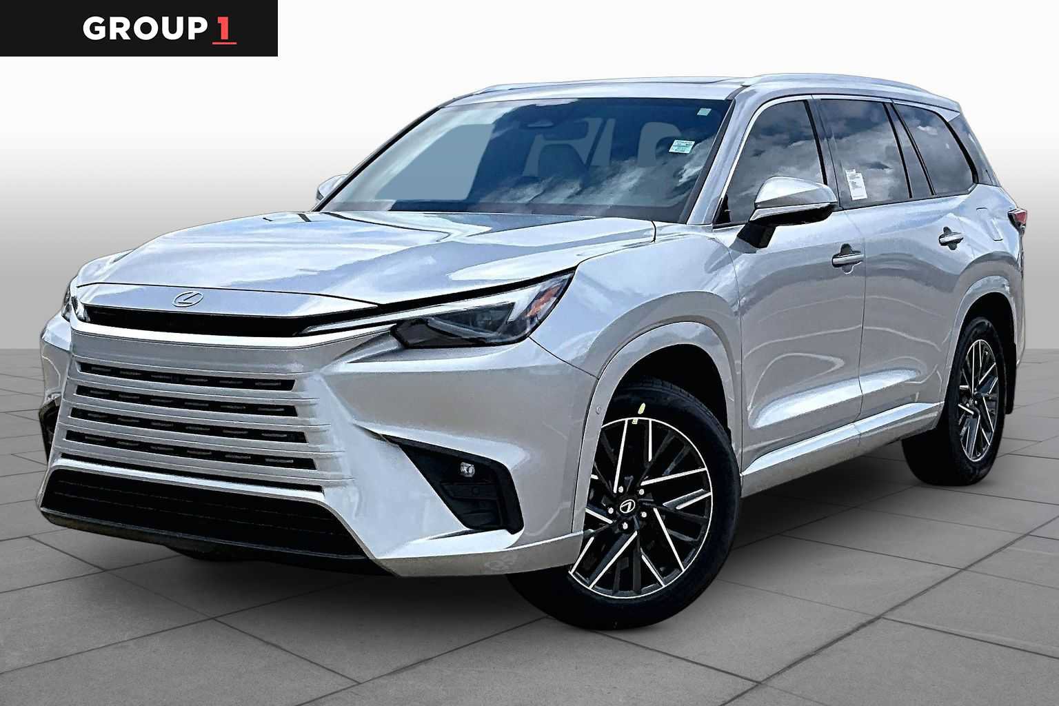 New 2026 Lexus TX 350 AWD w/ Technology Package