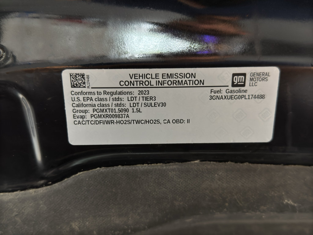 Used 2023 Chevrolet Equinox LT AWD/4WD image 38