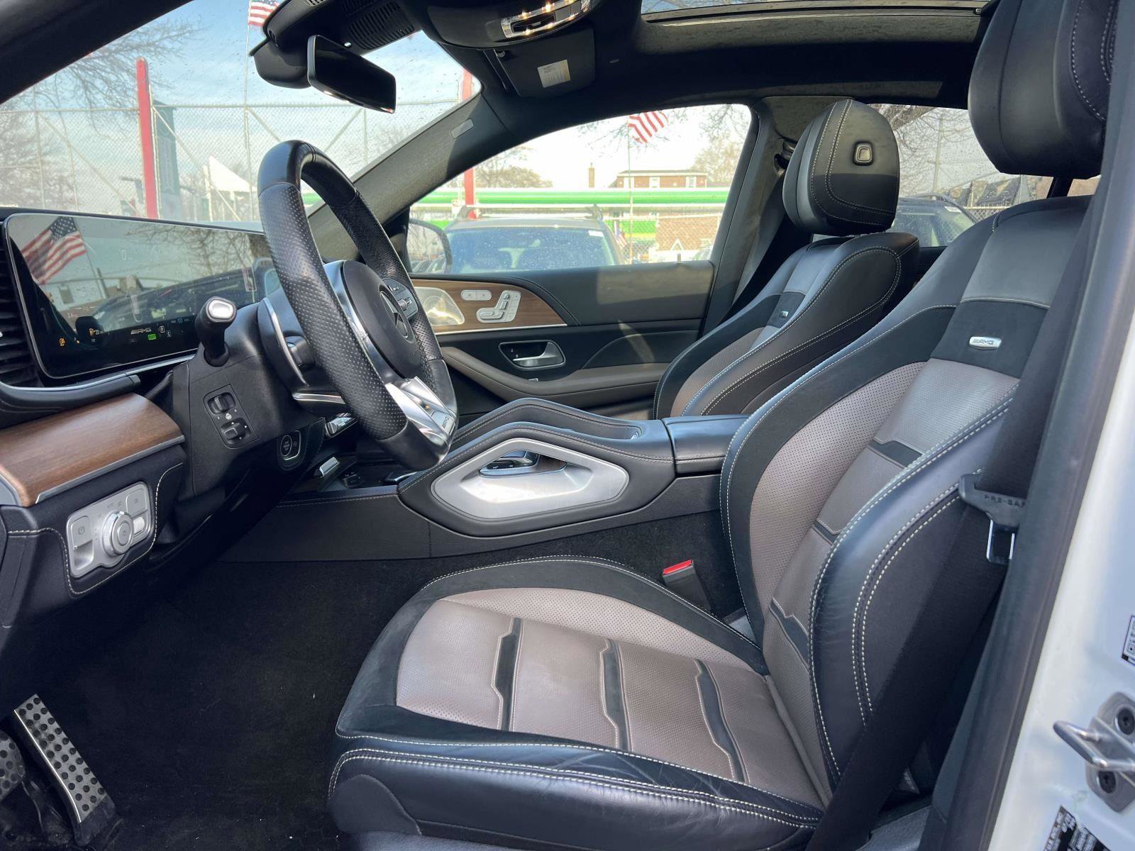 Used 2022 Mercedes-Benz GLE 53 AMG 4MATIC Coupe image 15