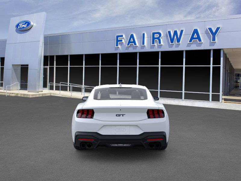 New 2026 Ford Mustang GT RWD image 5