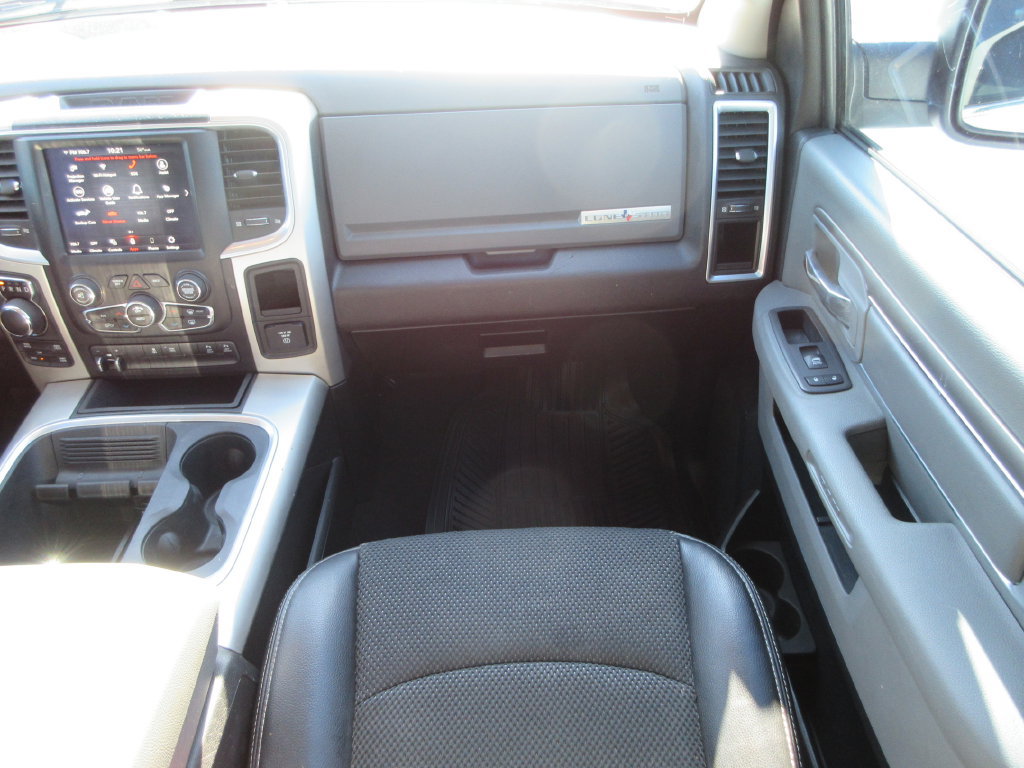 Used 2018 RAM 1500 Lone Star AWD/4WD image 18
