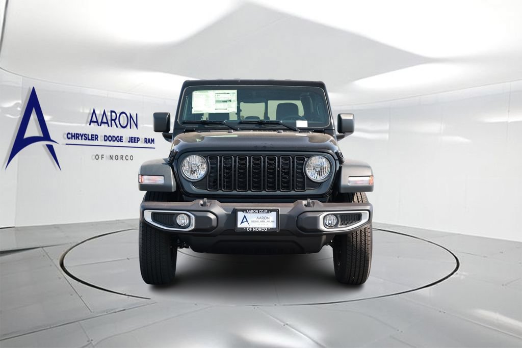 New 2026 Jeep Gladiator Sport AWD/4WD image 4