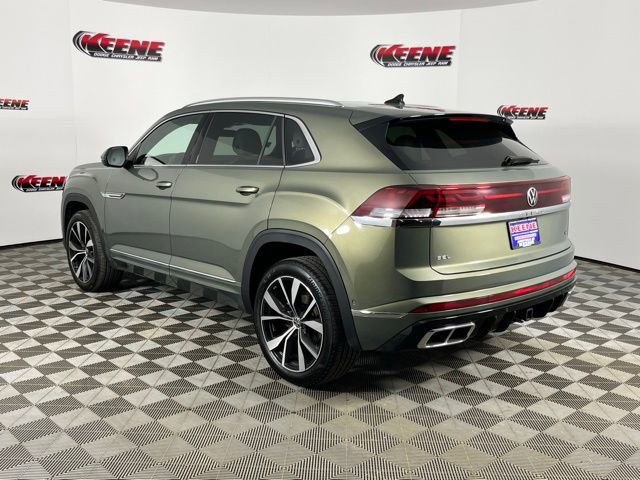 Used 2025 Volkswagen Atlas Cross Sport SEL Premium R-Line image 6