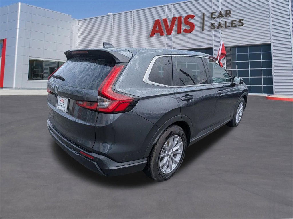 Used 2025 Honda CR-V EX-L image 6