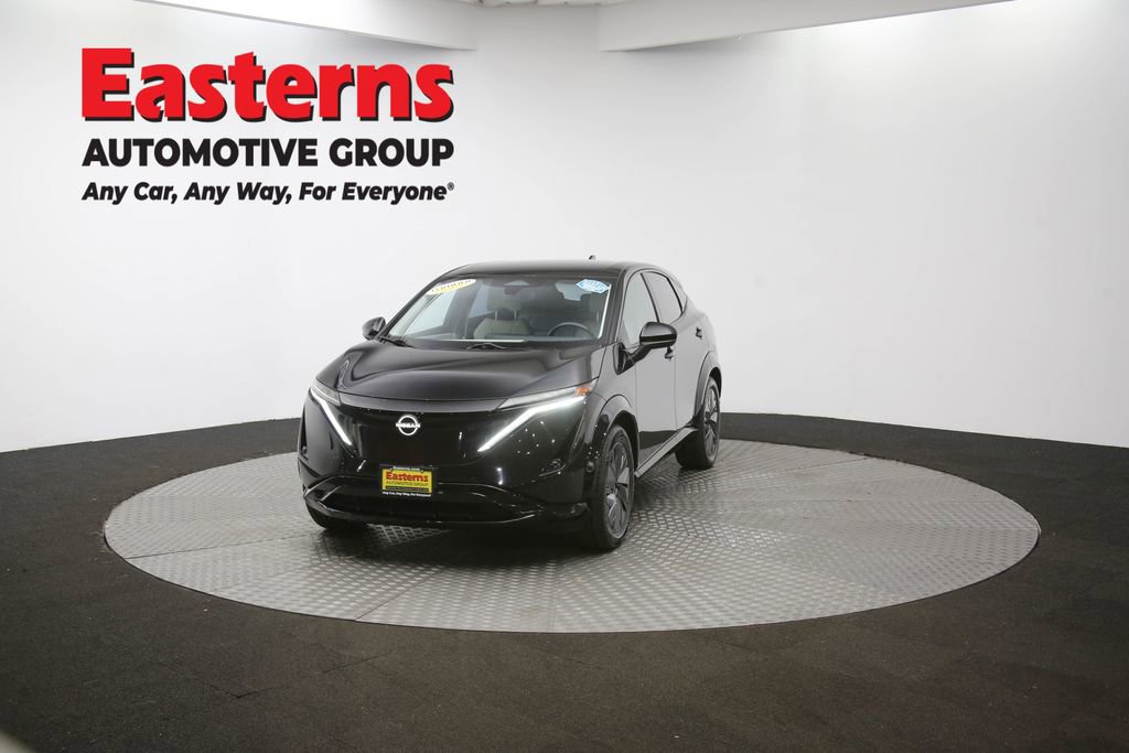 Used 2023 Nissan Ariya AWD image 52
