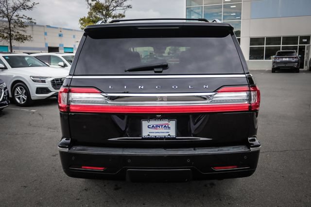 Used 2018 Lincoln Navigator L Reserve w/ Technology Package AWD/4WD image 21