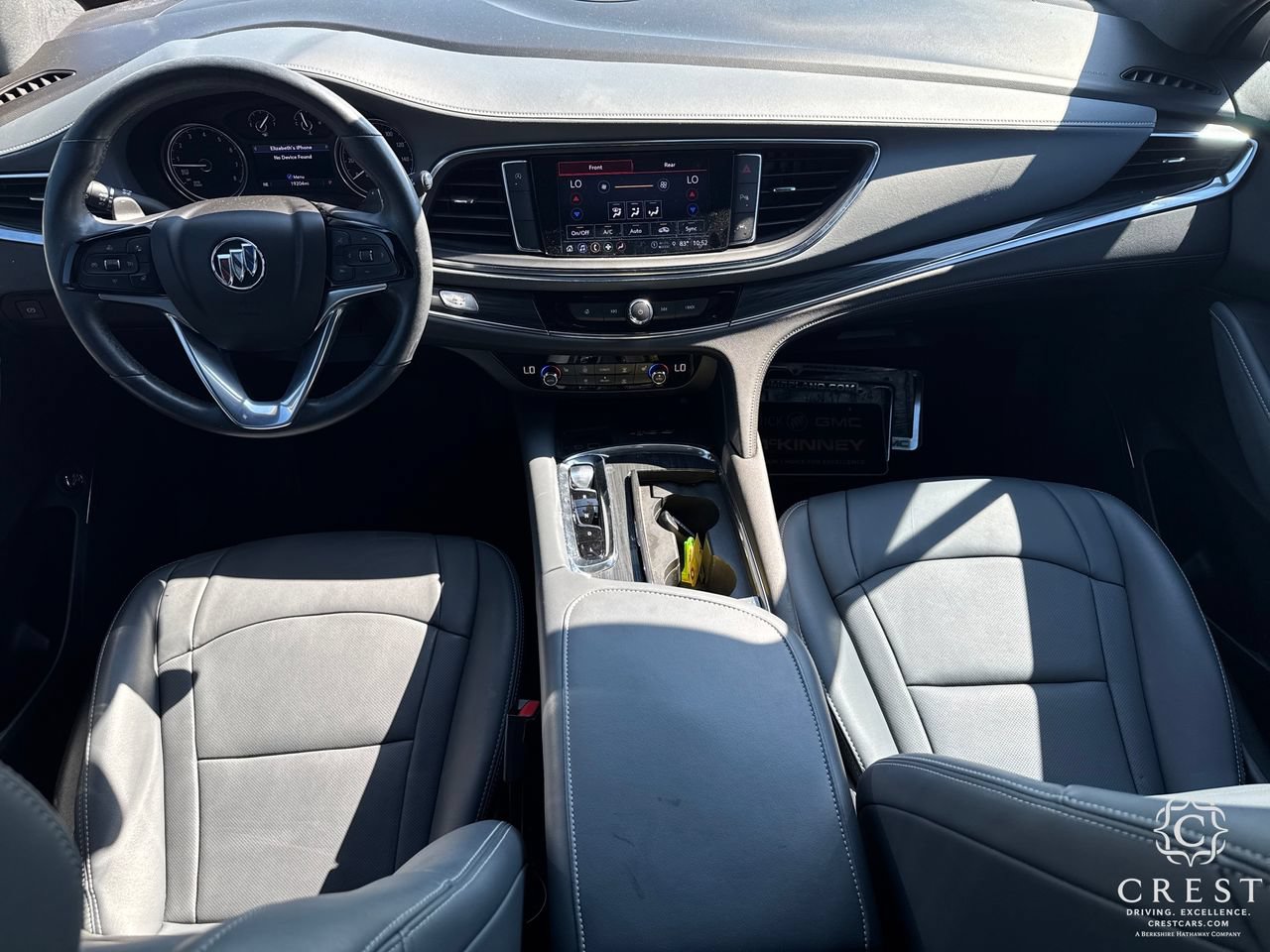 Used 2024 Buick Enclave Essence w/ Experience Buick Package FWD image 12