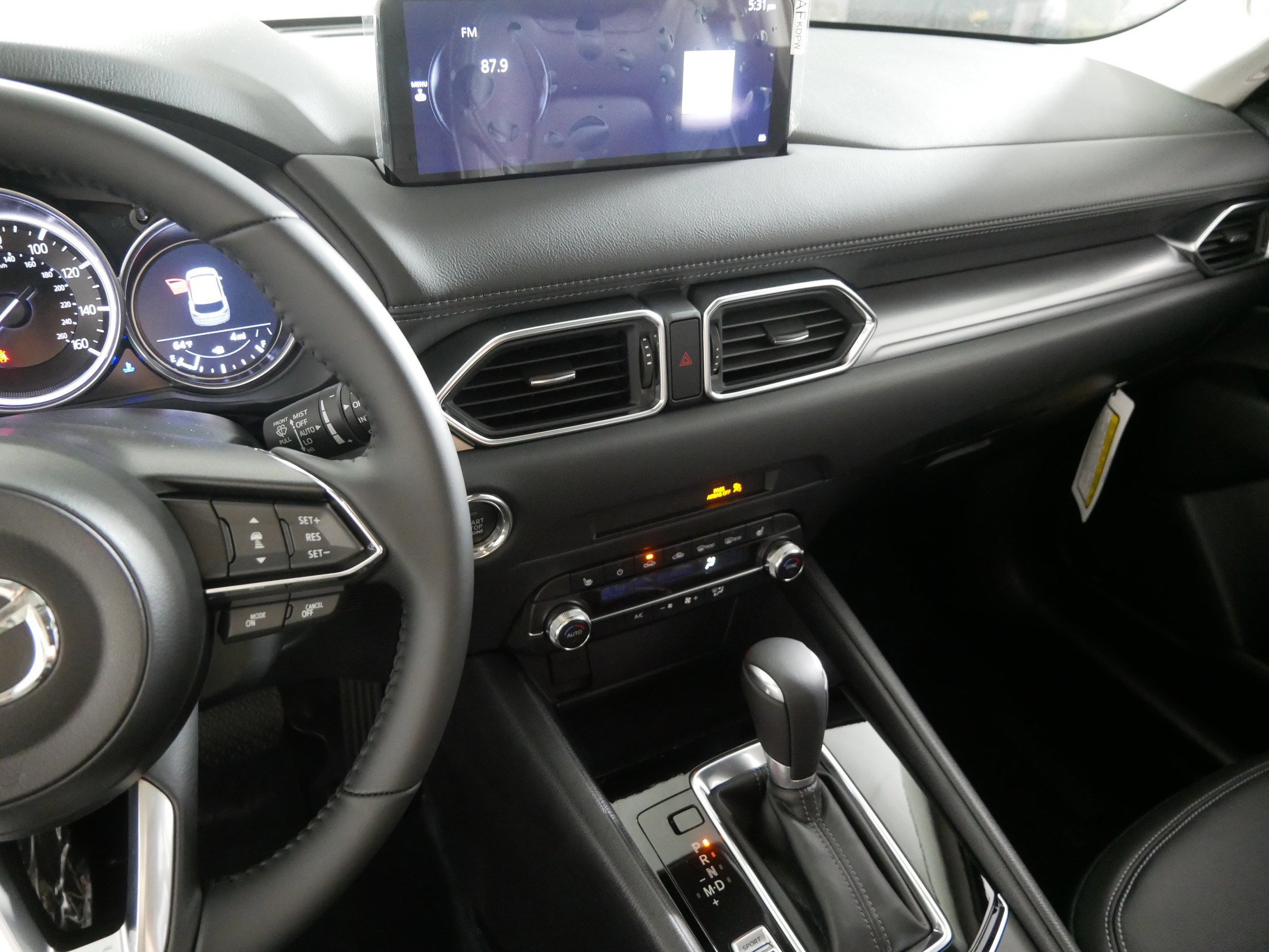 New 2025 MAZDA CX-5 AWD 2.5 S w/ Preferred Package image 5