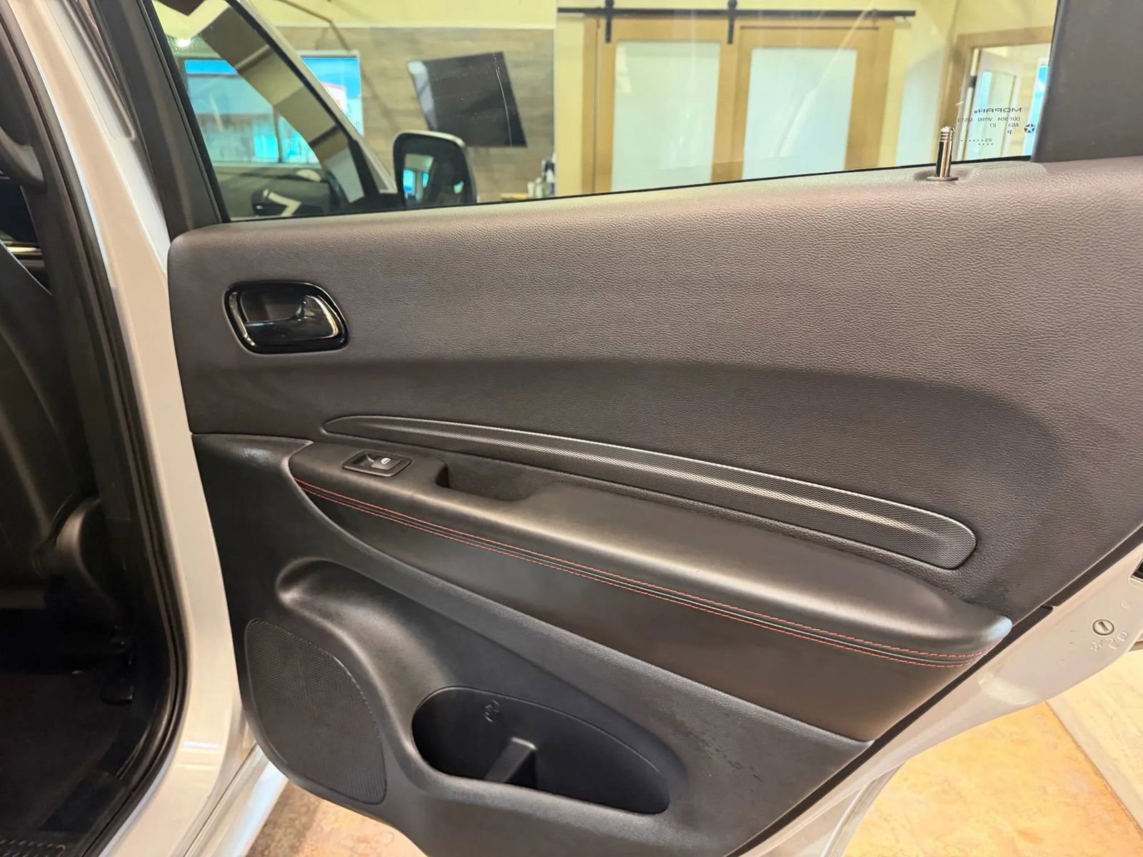 Used 2023 Dodge Durango R/T w/ Blacktop Package image 16